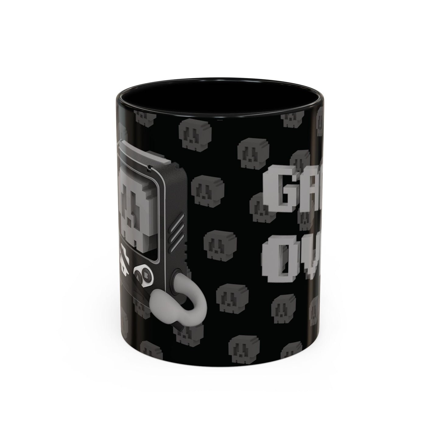 Game Over Mug