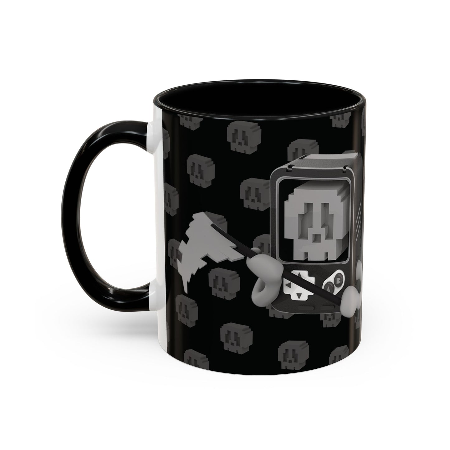 Game Over Mug