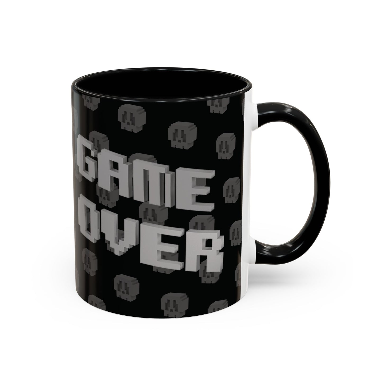 Game Over Mug