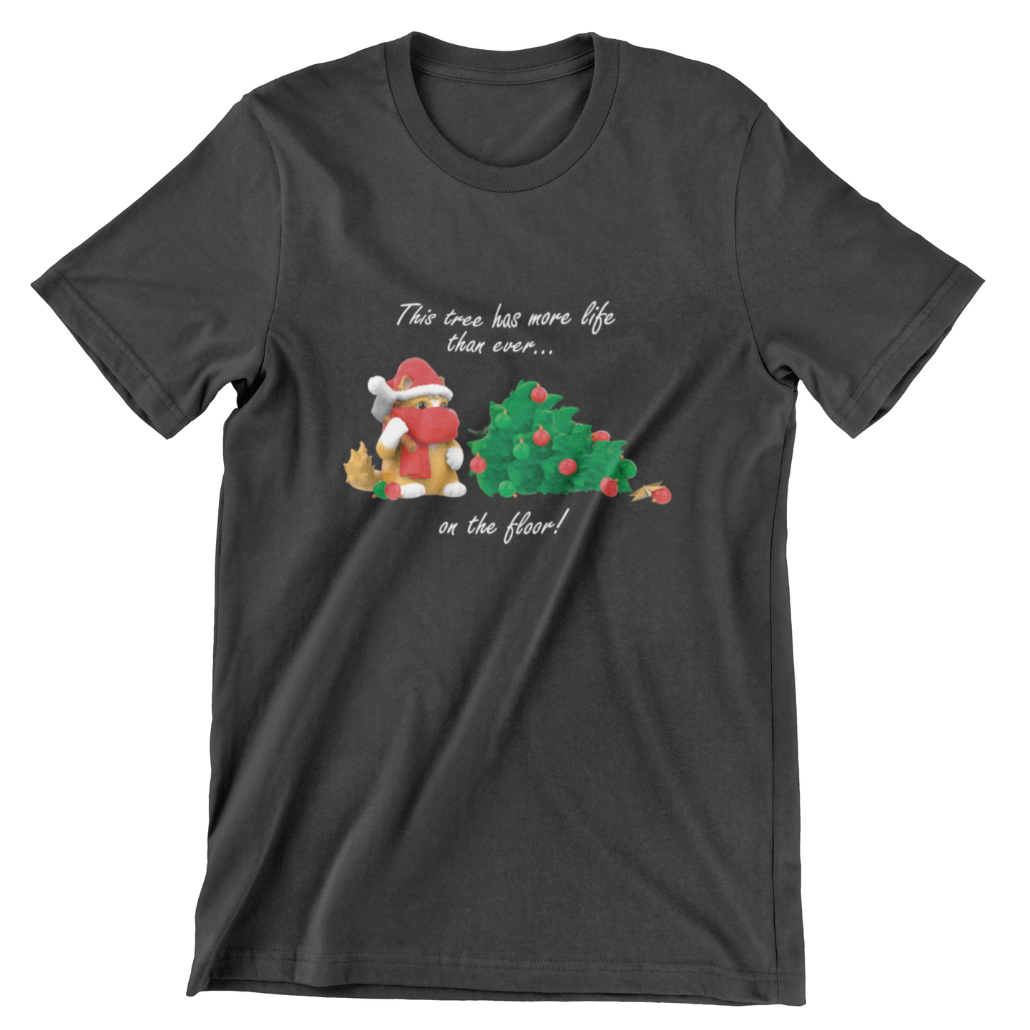 Christmas Cat