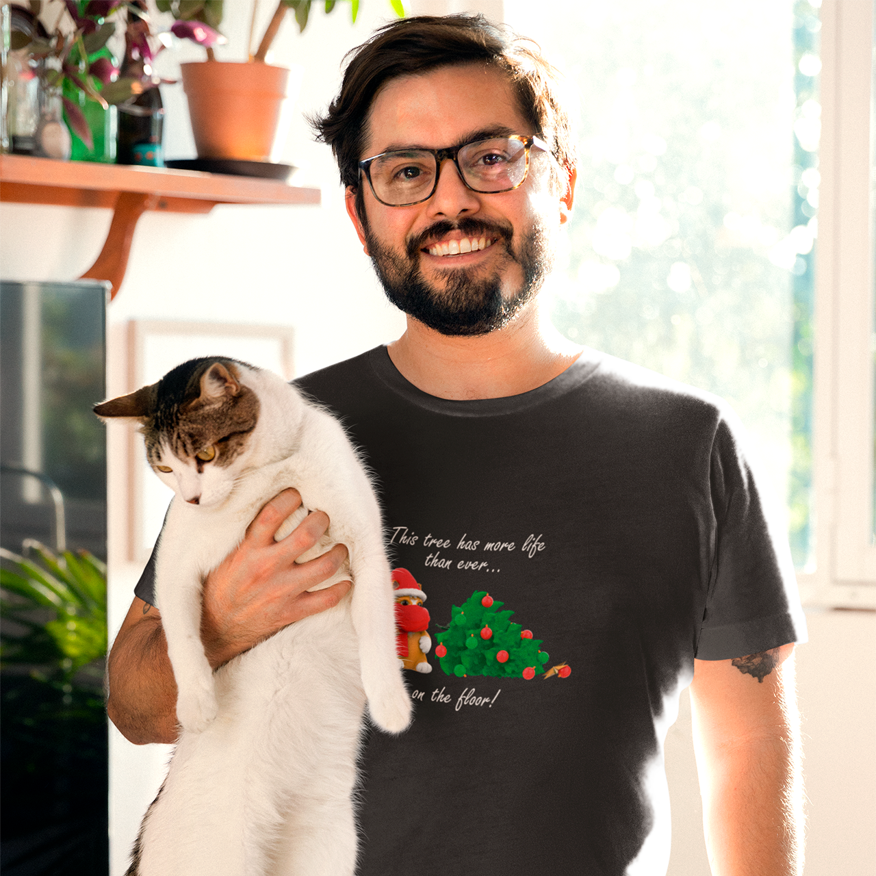 Christmas Cat