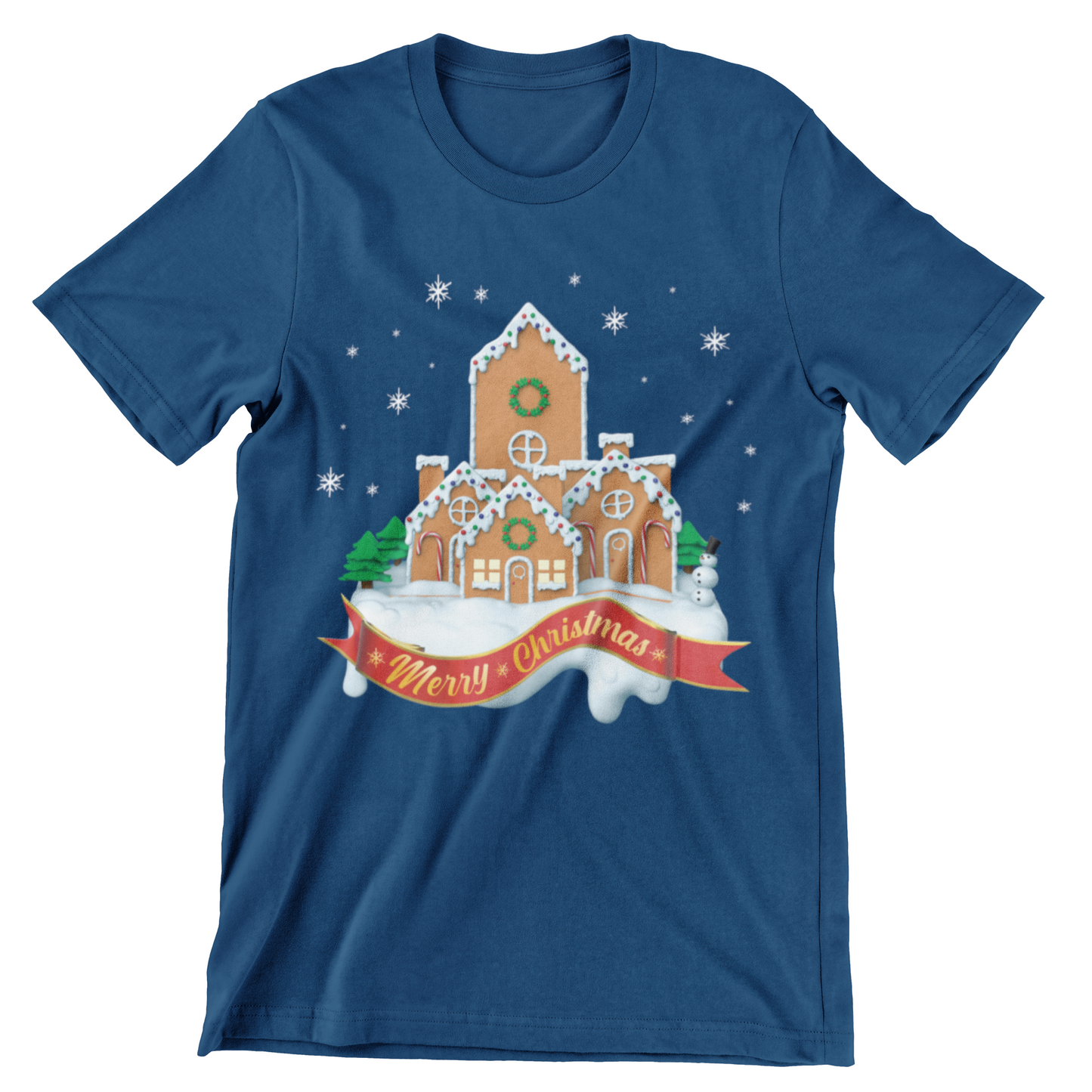 Gingerbread House
