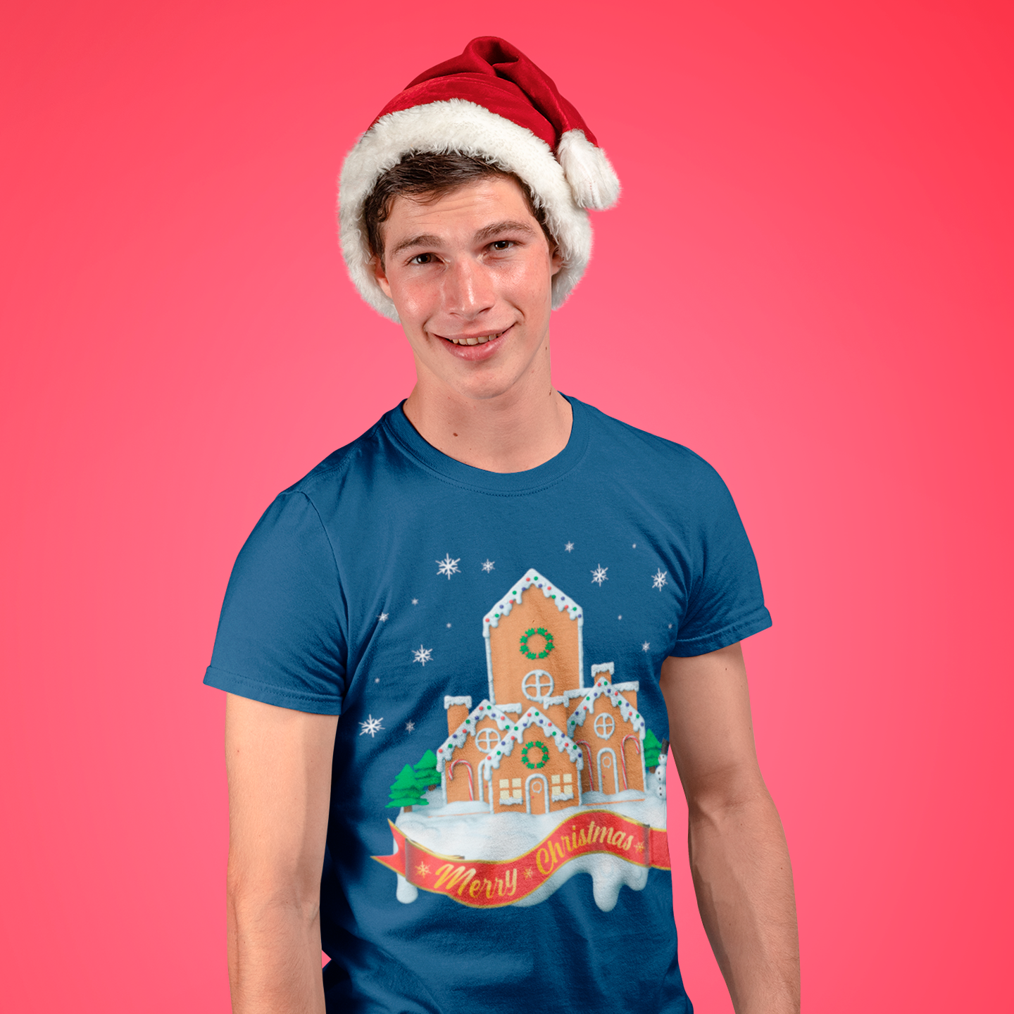 Gingerbread House