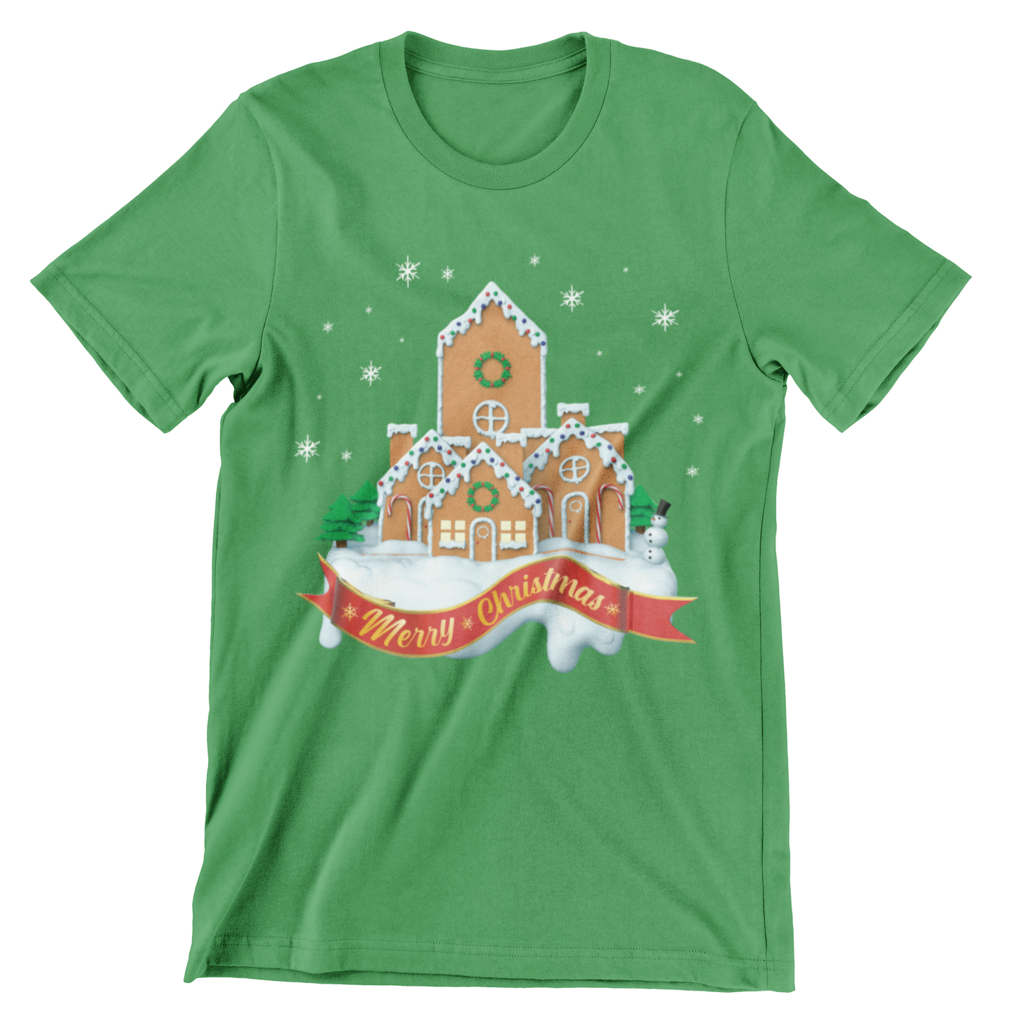 Gingerbread House