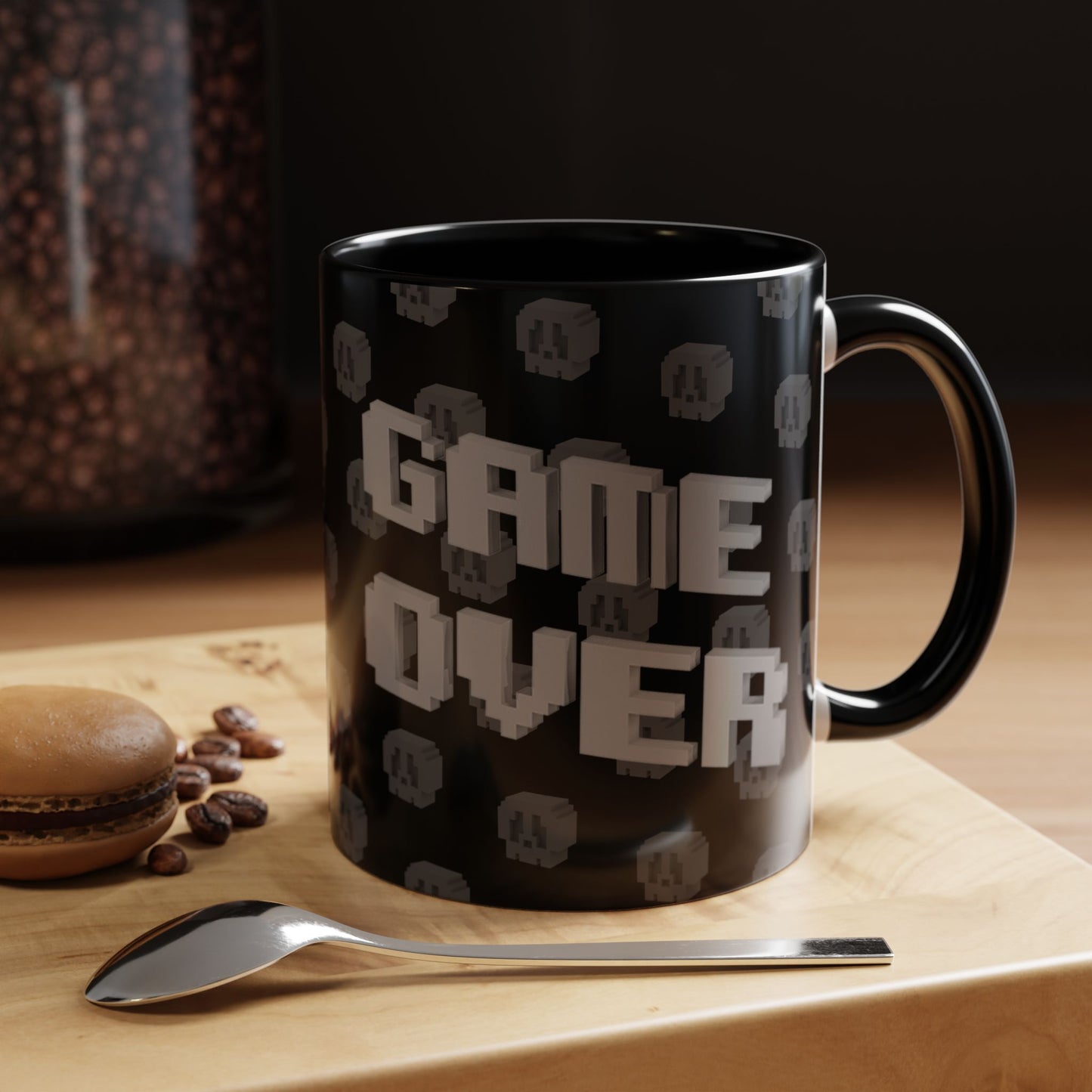 Game Over Mug