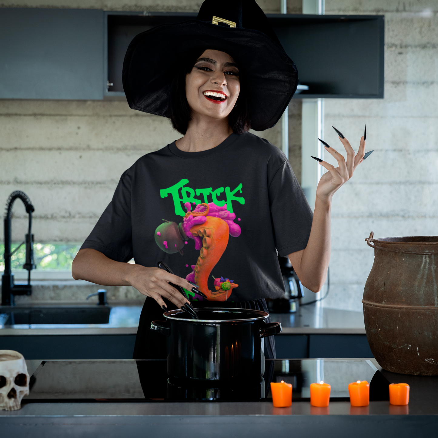 Trick or treat