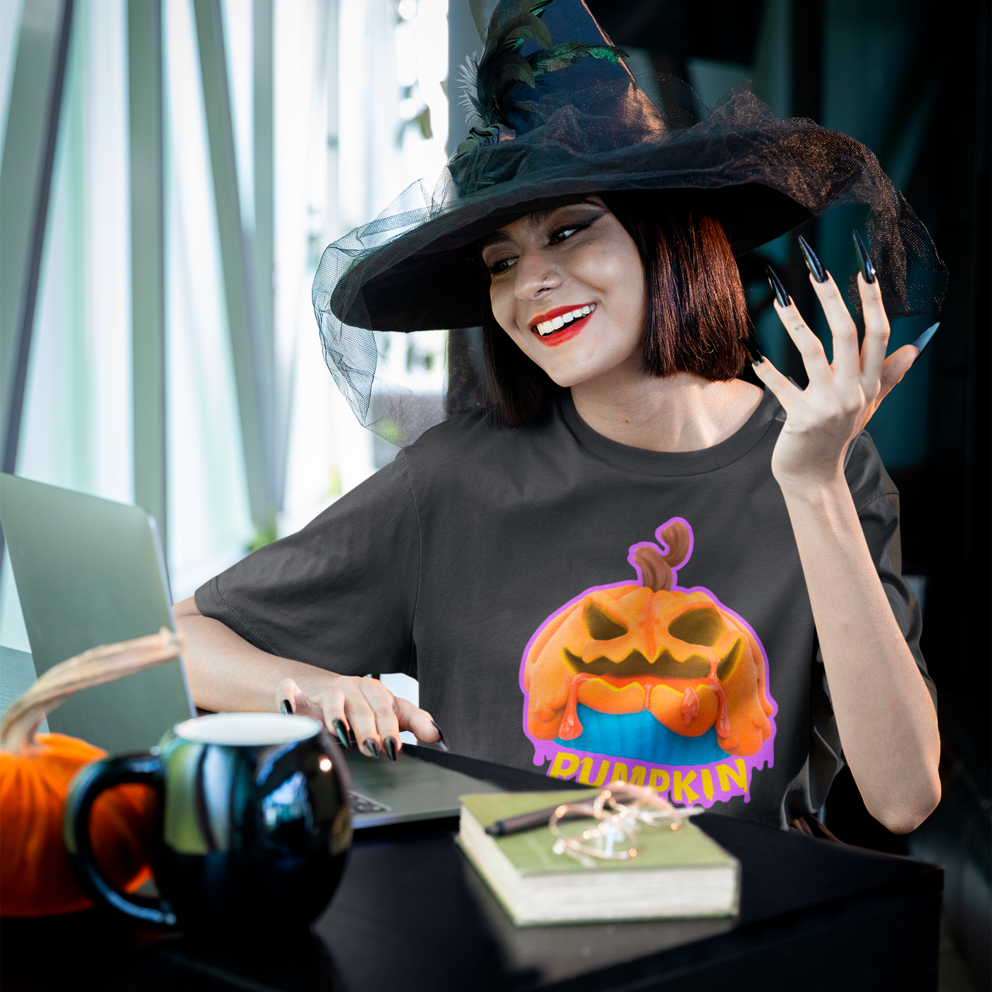 Pumpkin pie