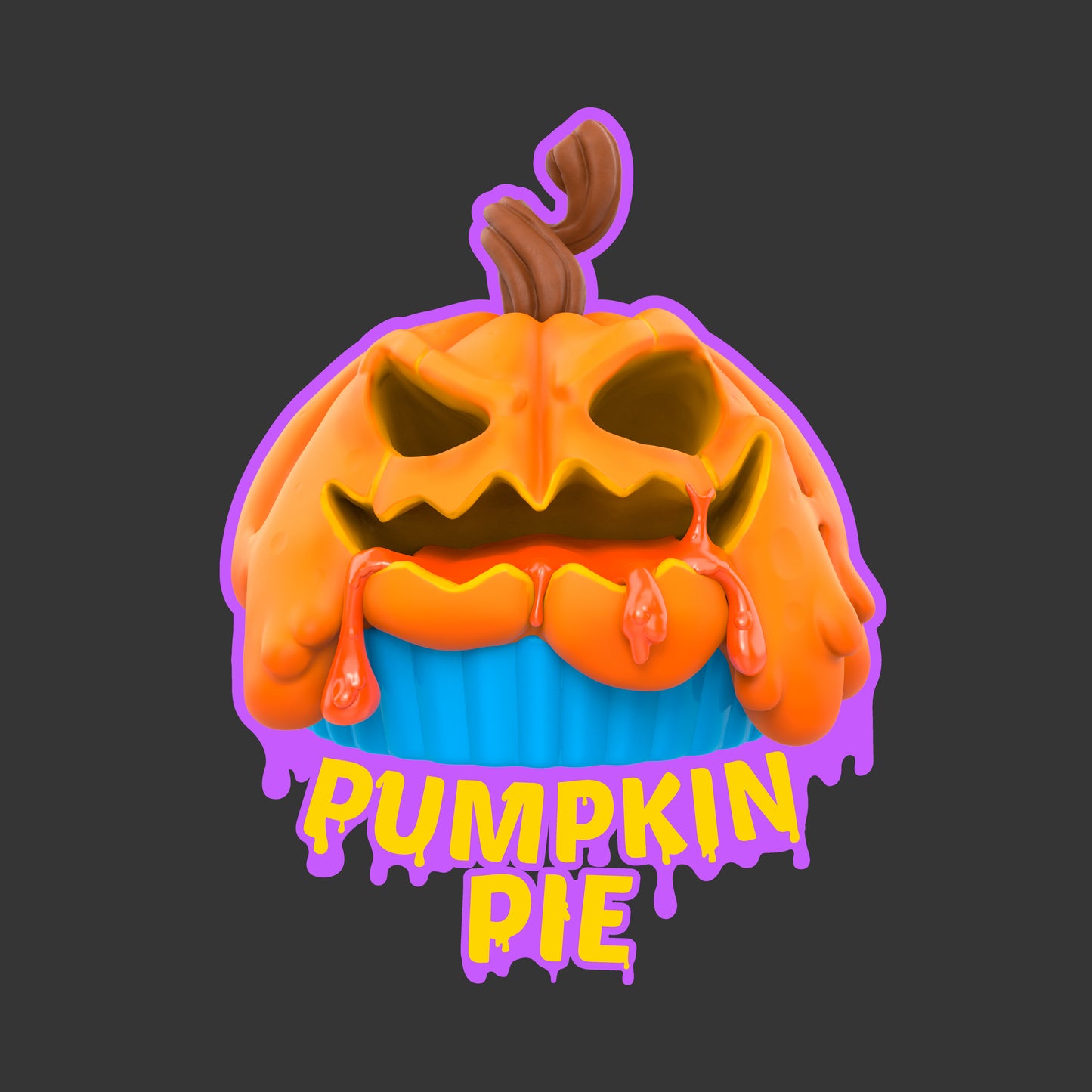 Pumpkin pie