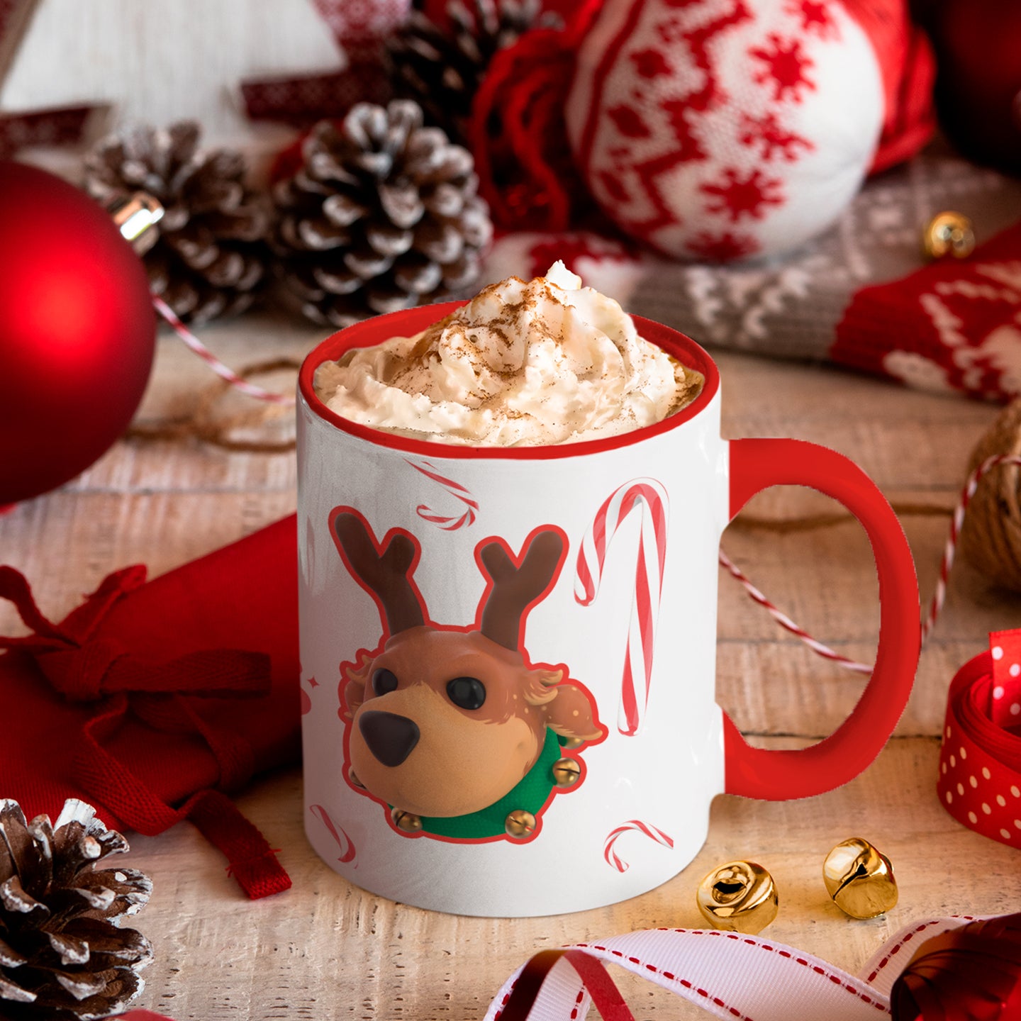Xmas Seasons Mug