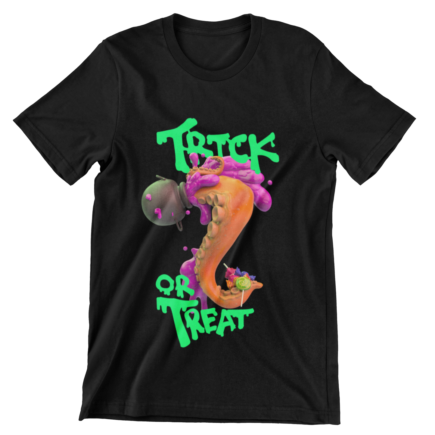 Trick or treat