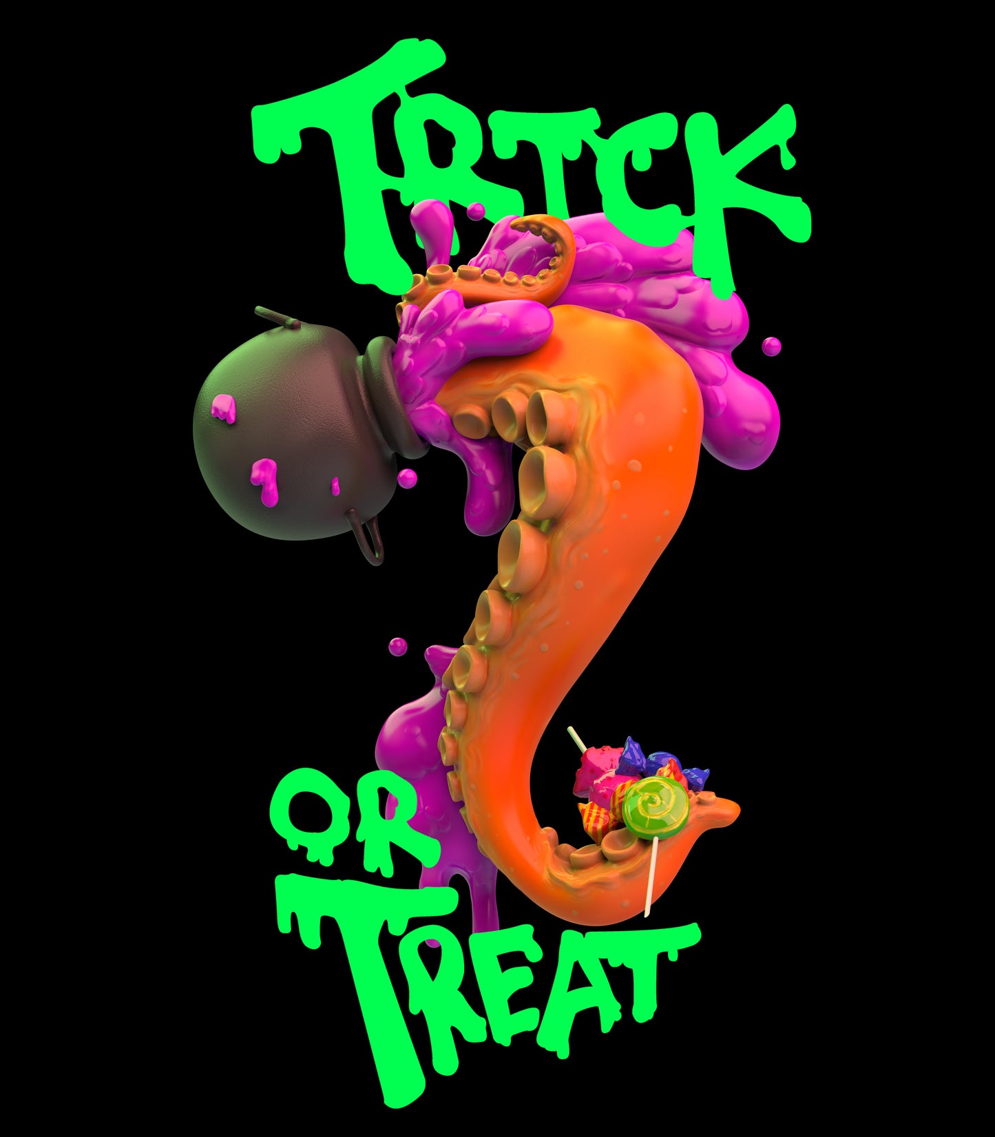 Trick or treat