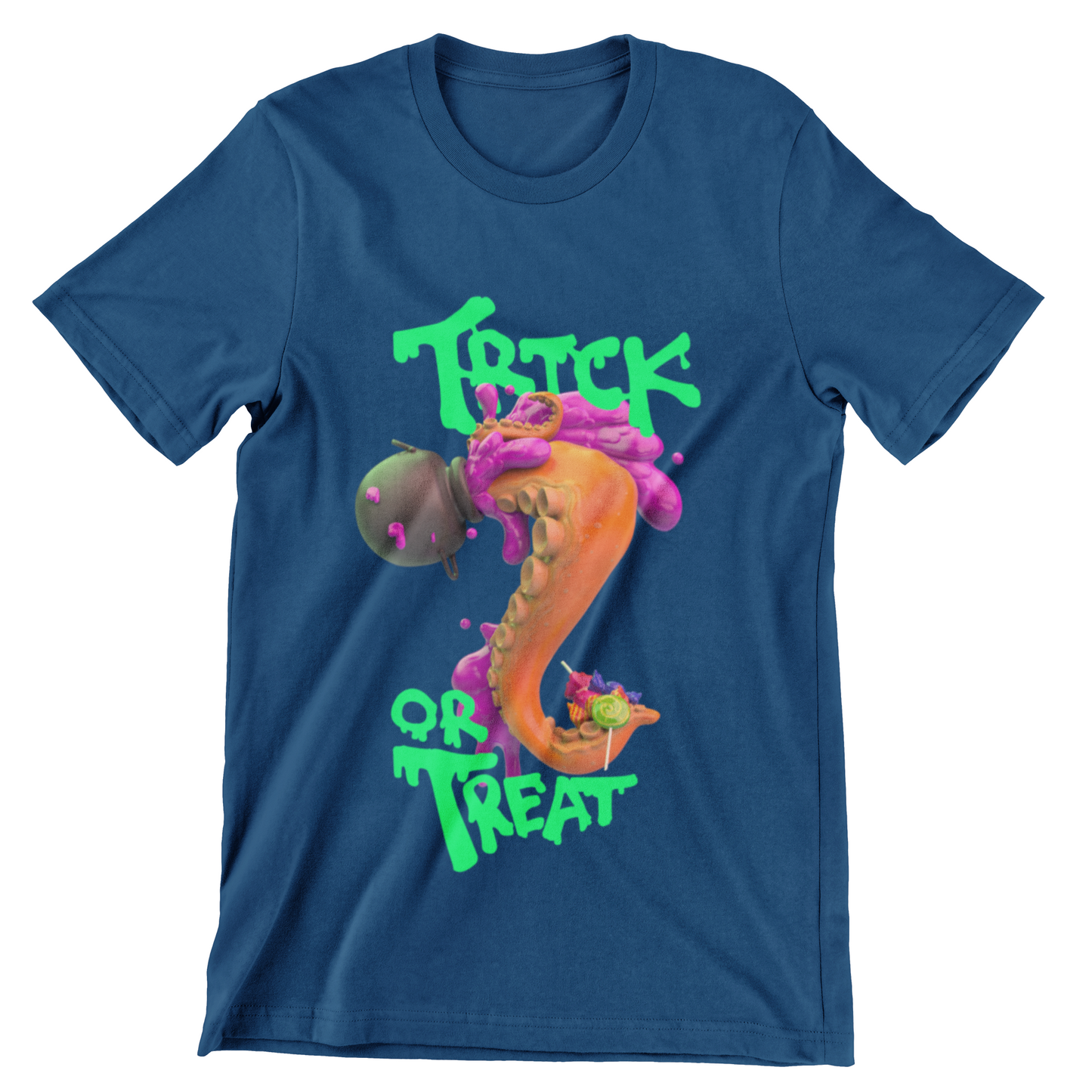 Trick or treat