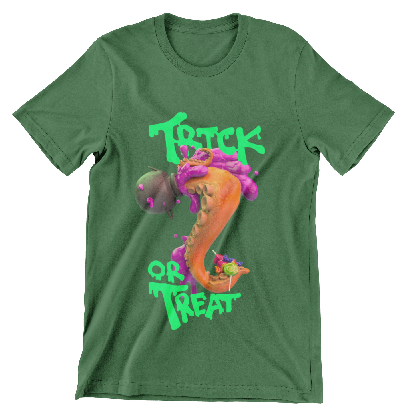 Trick or treat