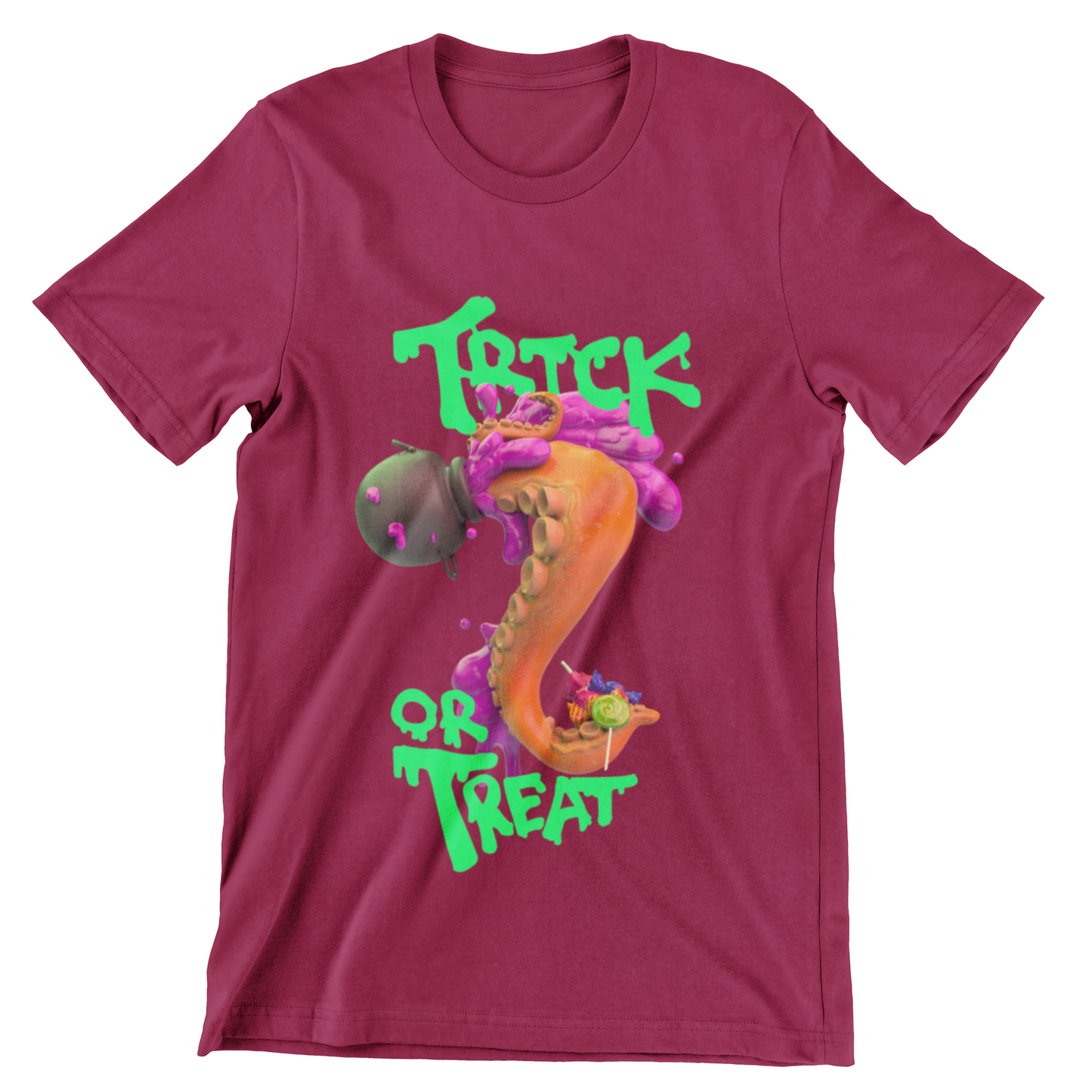 Trick or treat