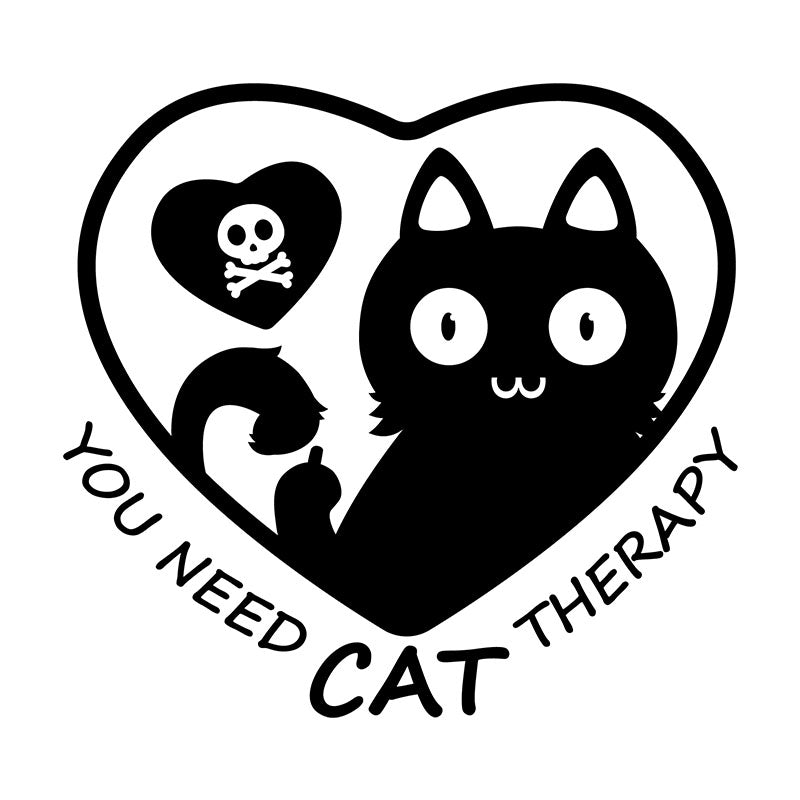 Cat Therapy