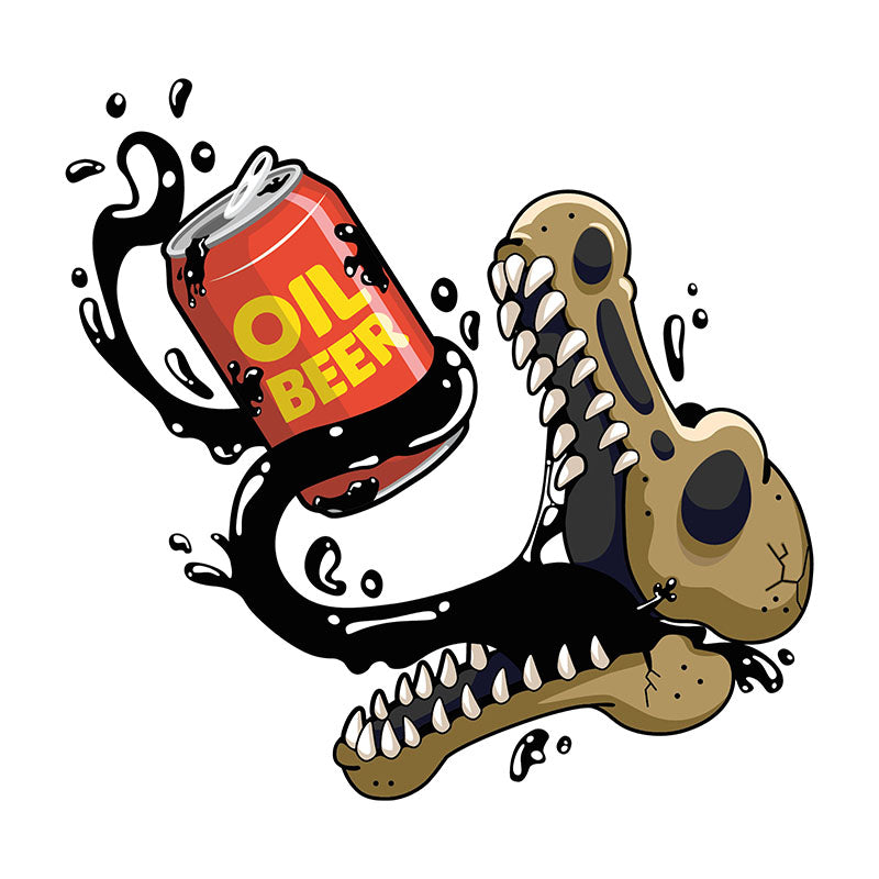 Oil Beer